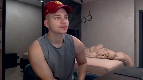 Justin online show from January 16, 3:56 am