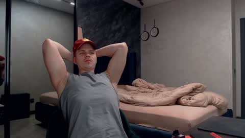 Justin online show from January 6, 3:31 am