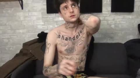 pretty boy online show from January 27, 5:58 am