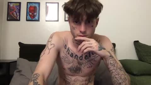 pretty boy online show from October 13, 5:02 am