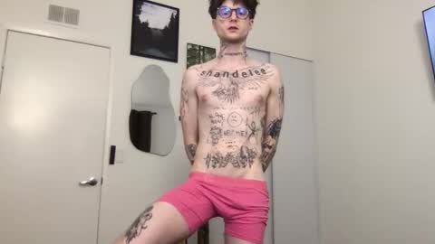 pretty boy online show from January 16, 6:49 am