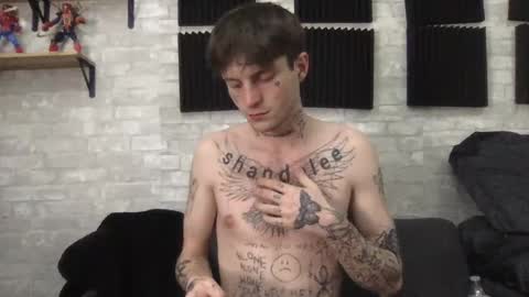 pretty boy online show from January 2, 5:14 am