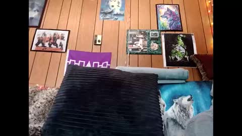 prettysolid7 online show from February 7, 9:09 pm