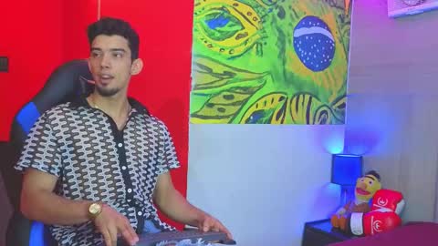 prince_arthur77 online show from March 22, 1:38 pm