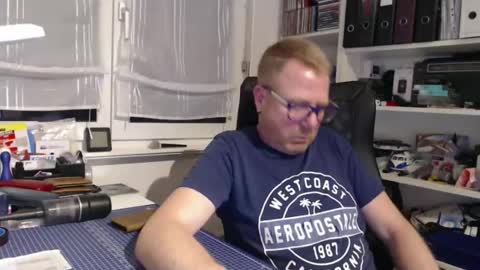 Prinz online show from February 24, 9:37 pm