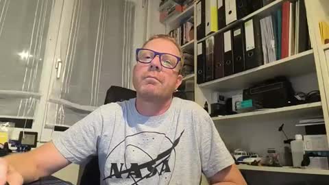 Prinz online show from October 1, 9:19 pm