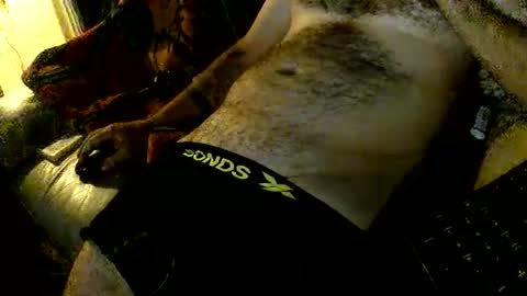 Clothingoptional online show from November 19, 3:56 pm