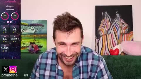 Snapshot of promethe_us chatting on October 23, 7:50 pm Prometheus original online show from October 23, 7:50 pm