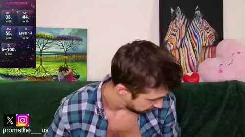 Prometheus original online show from November 15, 5:48 pm