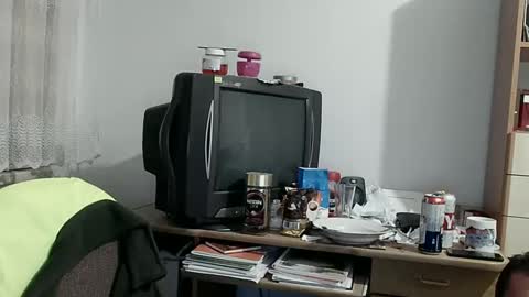 Mariusz online show from October 3, 11:43 pm