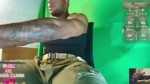 sergeant. online show from July 2, 2:12 pm