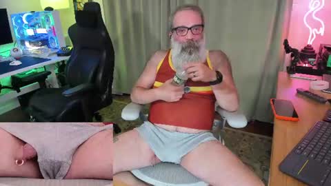 Pup And Papa bear online show from July 3, 3:34 am