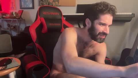 Pup Scritch online show from January 11, 2:48 am