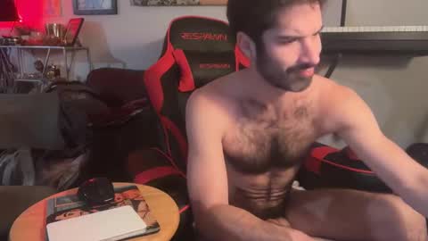 Pup Scritch online show from January 19, 1:52 am