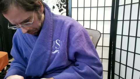 Purple online show from April 15, 11:04 pm