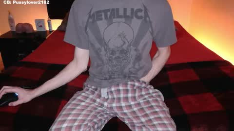 pussylover2182 online show from October 28, 4:15 am