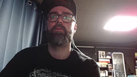 Snapshot of pyroxen chatting on March 7, 2:01 pm Yog Sothoth online show from March 7, 2:01 pm