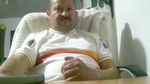 Don Ramon online show from October 13, 2:39 am