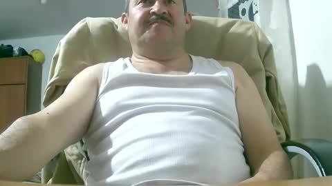 Don Ramon online show from September 20, 1:27 am