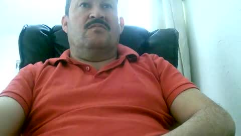 Don Ramon online show from January 12, 10:33 pm