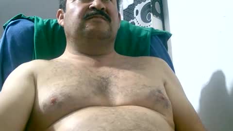 Don Ramon online show from December 28, 1:18 am