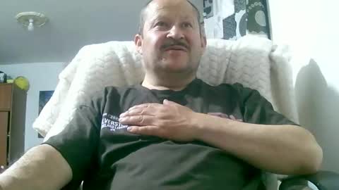 Don Ramon online show from October 18, 1:54 am