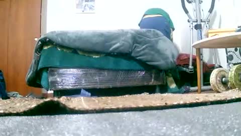 Don Ramon online show from January 18, 1:23 am