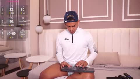 rafa_cruz online show from February 16, 12:36 pm