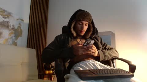 IG online show from January 23, 3:26 am