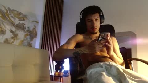 IG online show from February 6, 3:48 am