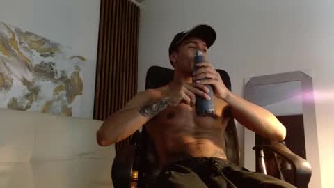 IG online show from January 15, 3:33 am