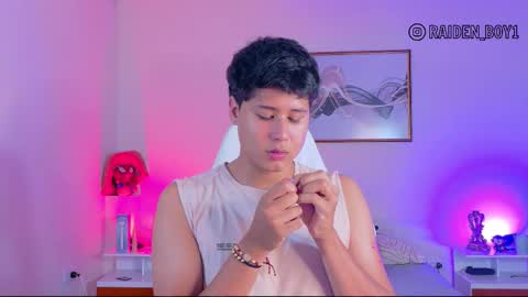 raiden online show from January 8, 9:53 pm