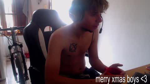 Ramiro online show from December 31, 12:36 pm