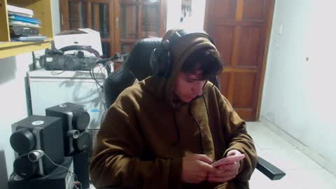 Ramiro online show from September 14, 4:03 am