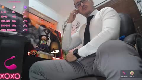 randylukehot online show from October 15, 10:01 am