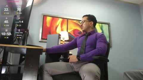 randylukehot online show from February 13, 6:35 pm