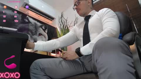 randylukehot online show from September 23, 7:24 pm