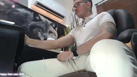 randylukehot online show from February 26, 7:25 pm