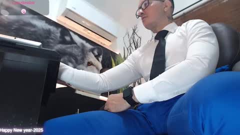 randylukehot online show from February 23, 7:49 am