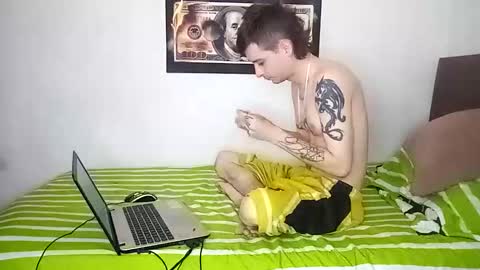 Rangel and Lola online show from November 30, 5:48 pm