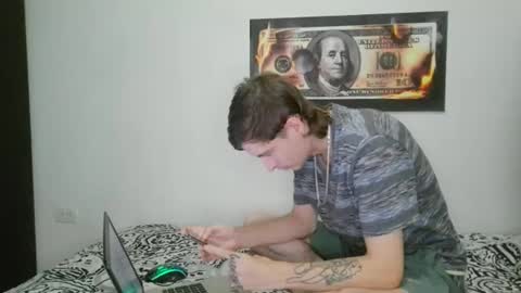 Rangel and Lola online show from March 3, 1:35 am