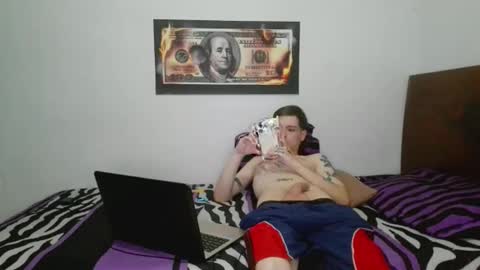 Rangel and Lola online show from February 4, 1:55 am