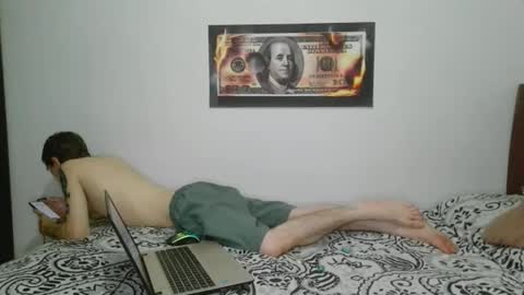 Rangel and Lola online show from March 6, 2:41 am