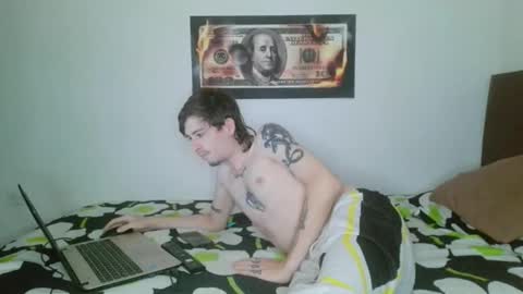 Rangel and Lola online show from April 5, 8:27 pm