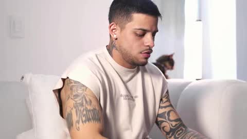 rausch77 online show from November 12, 8:09 am