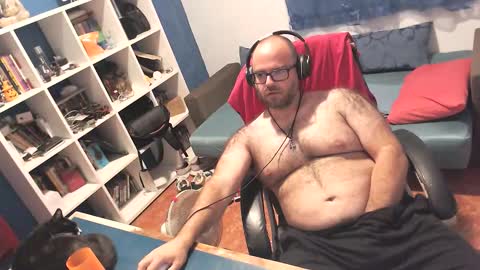 ravingr3d3 online show from September 16, 10:54 pm