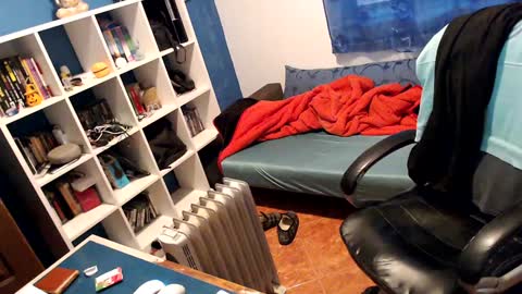 ravingr3d3 online show from January 22, 10:07 am