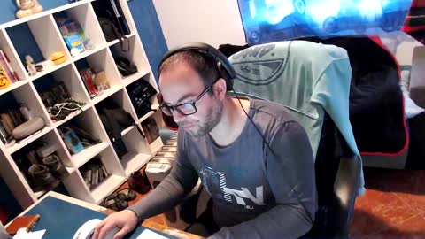 ravingr3d3 online show from January 24, 9:28 am