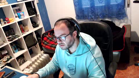 ravingr3d3 online show from January 29, 9:12 am