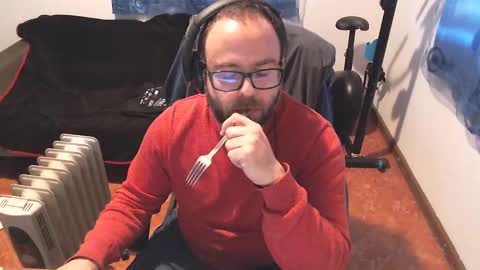 ravingr3d3 online show from February 14, 12:14 pm